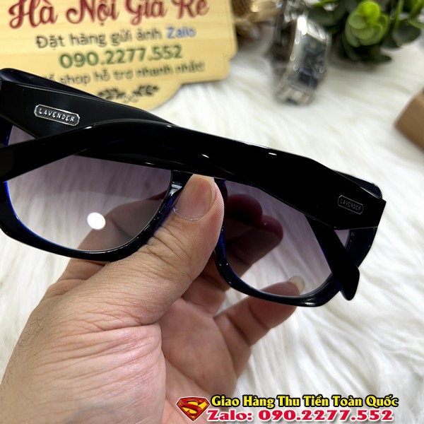 Kính Mát Nữ Lavender Chính Hãng - Kính Râm Nữ