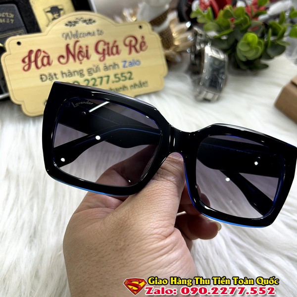 Kính Mát Nữ Lavender Chính Hãng - Kính Râm Nữ