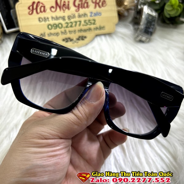 Kính Mát Nữ Lavender Chính Hãng - Kính Râm Nữ