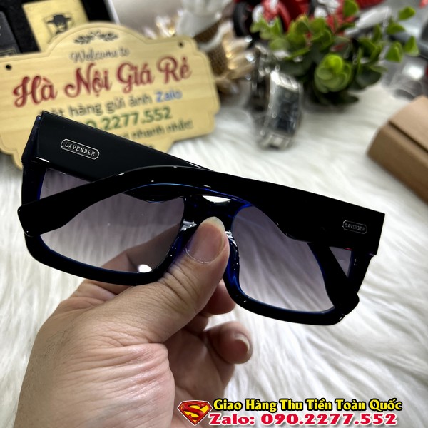 Kính Mát Nữ Lavender Chính Hãng - Kính Râm Nữ