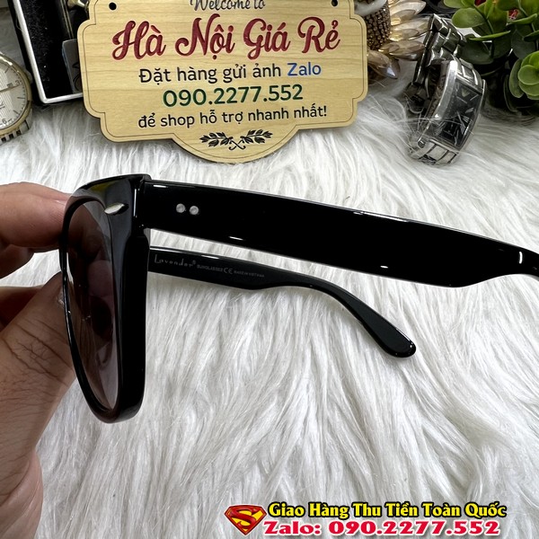 Kính Mát Lavender Chính Hãng - Kính Mát Nam - Kính Mát Nữ