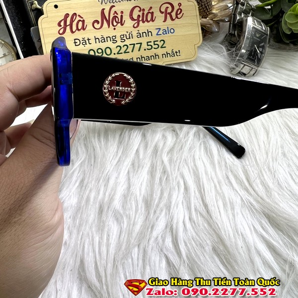 Kính Mát Nữ Lavender Chính Hãng - Kính Râm Nữ