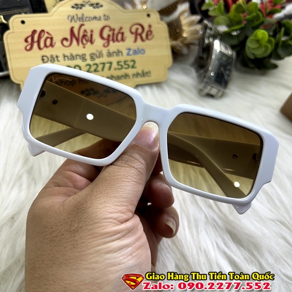 Kính Mát Nữ Lavender Chính Hãng - Kính Râm Nữ