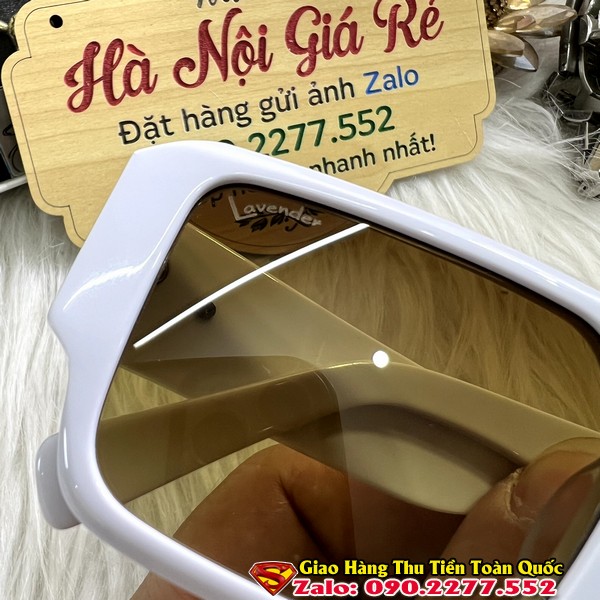 Kính Mát Nữ Lavender Chính Hãng - Kính Râm Nữ