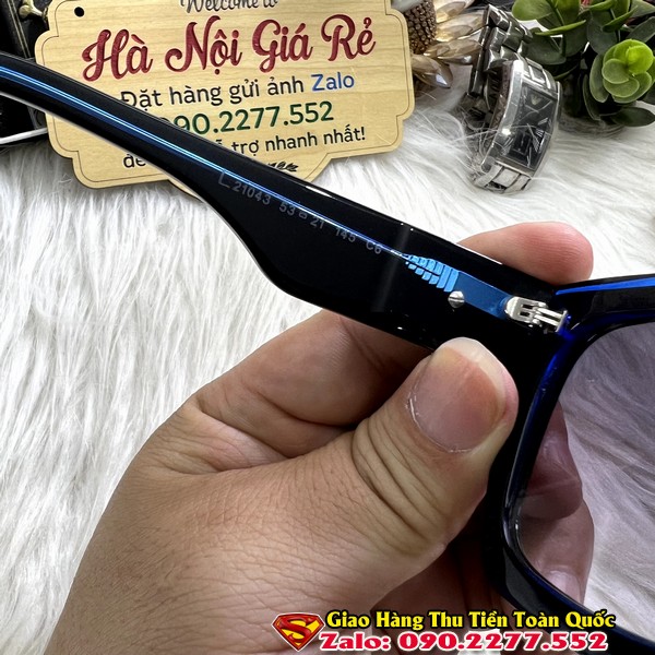 Kính Mát Nữ Lavender Chính Hãng - Kính Râm Nữ