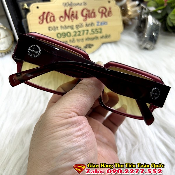 Kính Mát Nữ Lavender Chính Hãng - Kính Râm Nữ