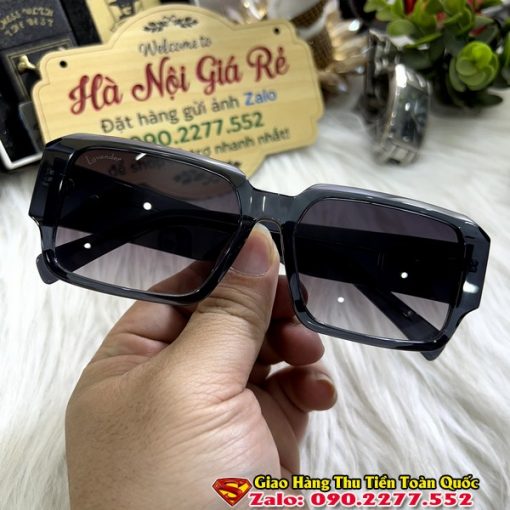 Kính Mát Nữ Lavender Chính Hãng - Kính Râm Nữ