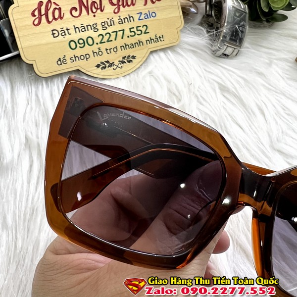 Kính Mát Nữ Lavender Chính Hãng - Kính Râm Nữ
