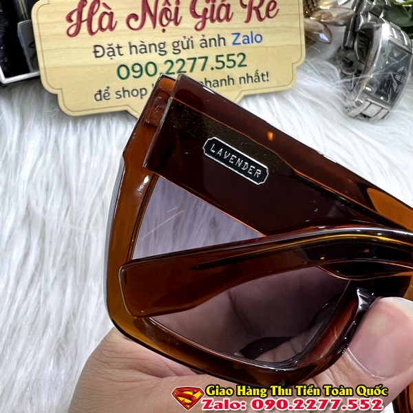 Kính Mát Nữ Lavender Chính Hãng - Kính Râm Nữ