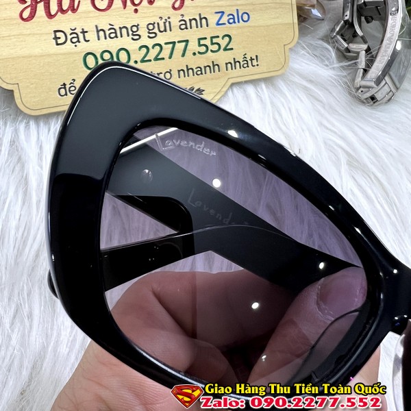 Kính Mát Nữ Lavender Chính Hãng - Kính Râm Nữ