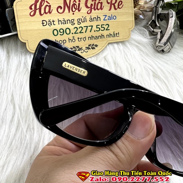 Kính Mát Nữ Lavender Chính Hãng - Kính Râm Nữ