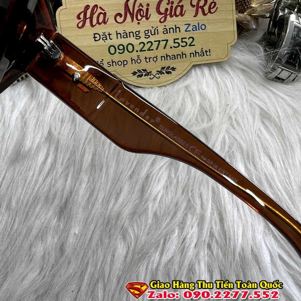Kính Mát Nữ Lavender Chính Hãng - Kính Râm Nữ