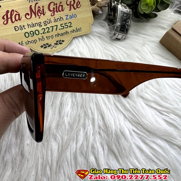 Kính Mát Nữ Lavender Chính Hãng - Kính Râm Nữ
