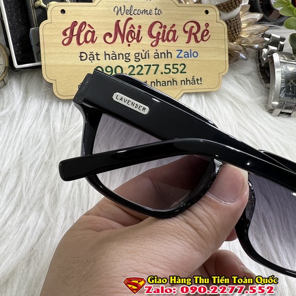 Kính Mát Lavender Chính Hãng - Kính Mát Nam - Kính Mát Nữ