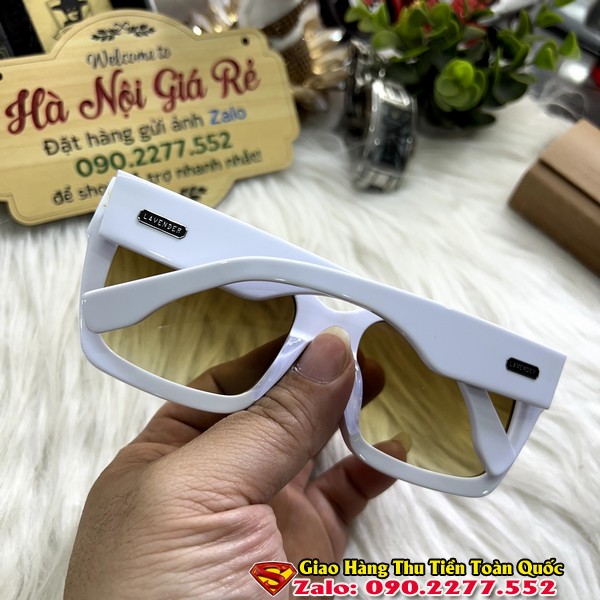 Kính Mát Nữ Lavender Chính Hãng - Kính Râm Nữ
