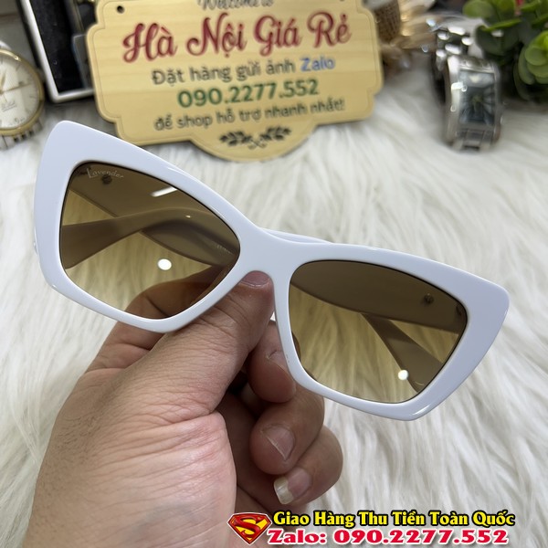 Kính Mát Nữ Lavender Chính Hãng - Kính Râm Nữ