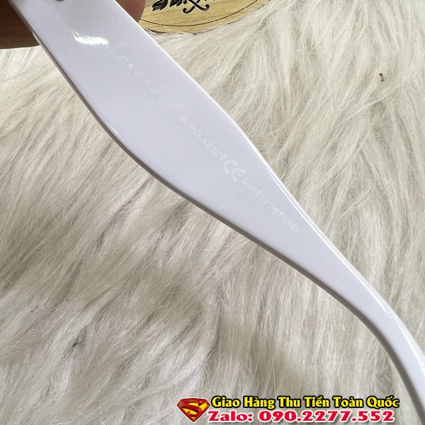 Kính Mát Nữ Lavender Chính Hãng - Kính Râm Nữ