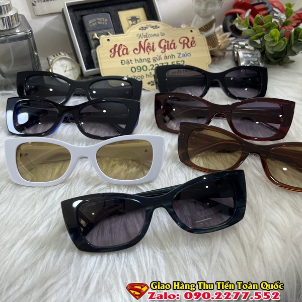 Kính Mát Nữ Lavender Chính Hãng - Kính Râm Nữ