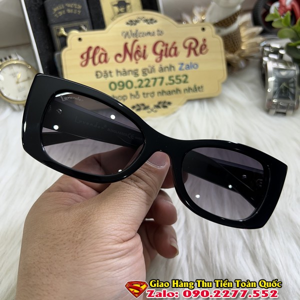 Kính Mát Nữ Lavender Chính Hãng - Kính Râm Nữ