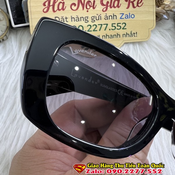 Kính Mát Nữ Lavender Chính Hãng - Kính Râm Nữ