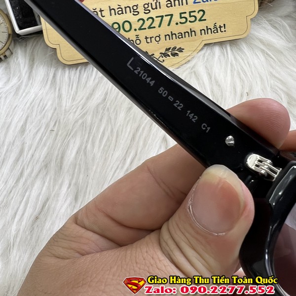 Kính Mát Nữ Lavender Chính Hãng - Kính Râm Nữ