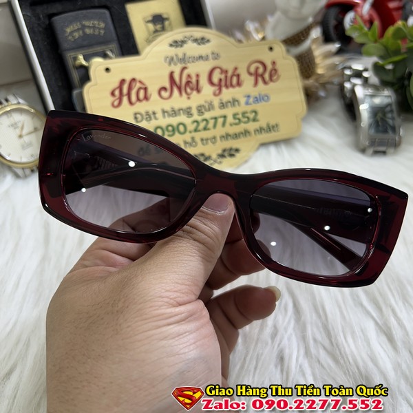 Kính Mát Nữ Lavender Chính Hãng - Kính Râm Nữ