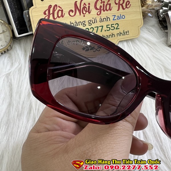 Kính Mát Nữ Lavender Chính Hãng - Kính Râm Nữ