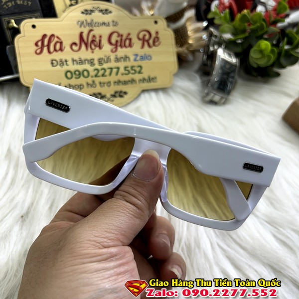 Kính Mát Nữ Lavender Chính Hãng - Kính Râm Nữ