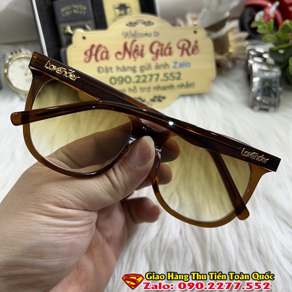 Kính Mát Lavender Chính Hãng - Kính Mát Nam - Kính Mát Nữ