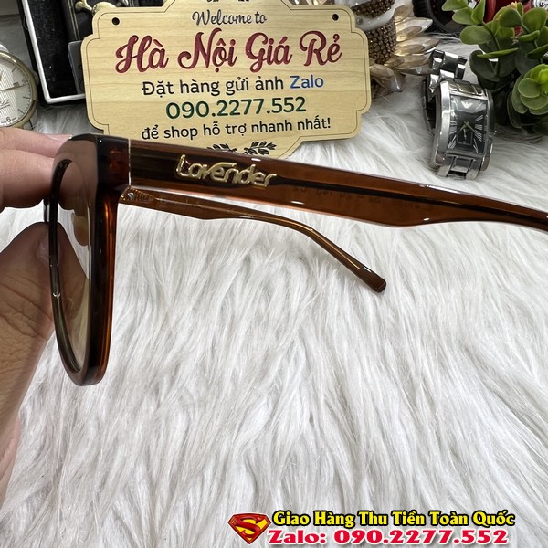 Kính Mát Lavender Chính Hãng - Kính Mát Nam - Kính Mát Nữ