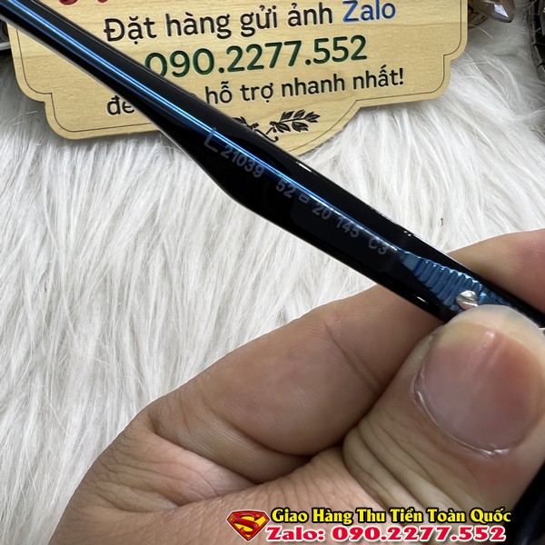 Kính Mát Lavender Chính Hãng - Kính Mát Nam - Kính Mát Nữ
