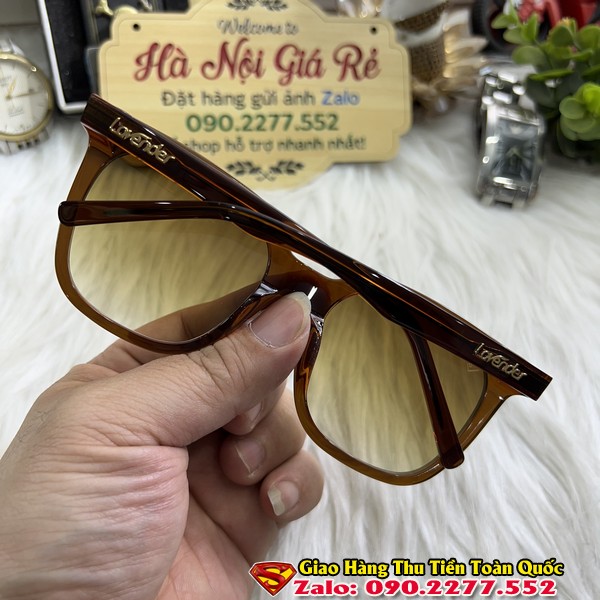 Kính Mát Lavender Chính Hãng - Kính Mát Nam - Kính Mát Nữ