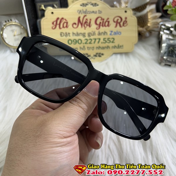 Kính Mát Lavender Chính Hãng - Kính Mát Nam - Kính Mát Nữ