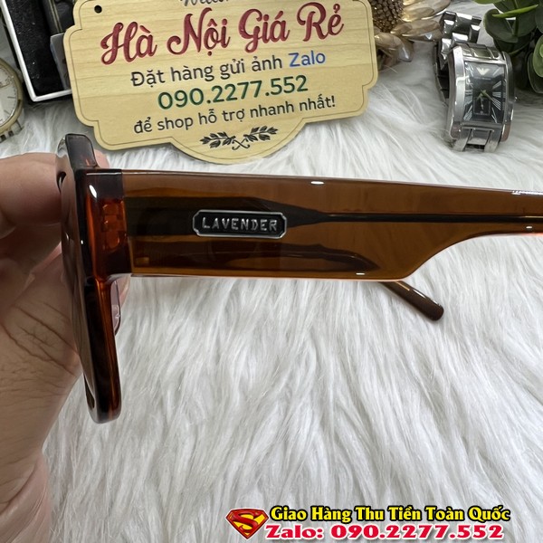 Kính Mát Lavender Chính Hãng - Kính Mát Nam - Kính Mát Nữ