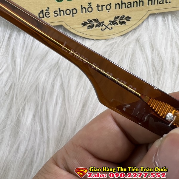 Kính Mát Lavender Chính Hãng - Kính Mát Nam - Kính Mát Nữ
