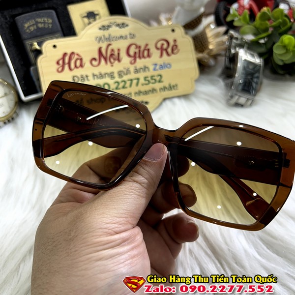 Kính Mát Nữ Lavender Chính Hãng - Kính Râm Nữ