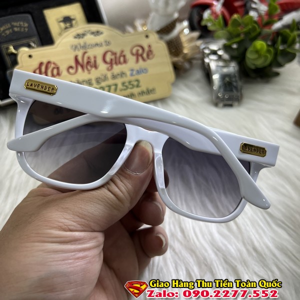 Kính Mát Lavender Chính Hãng - Kính Mát Nam - Kính Mát Nữ
