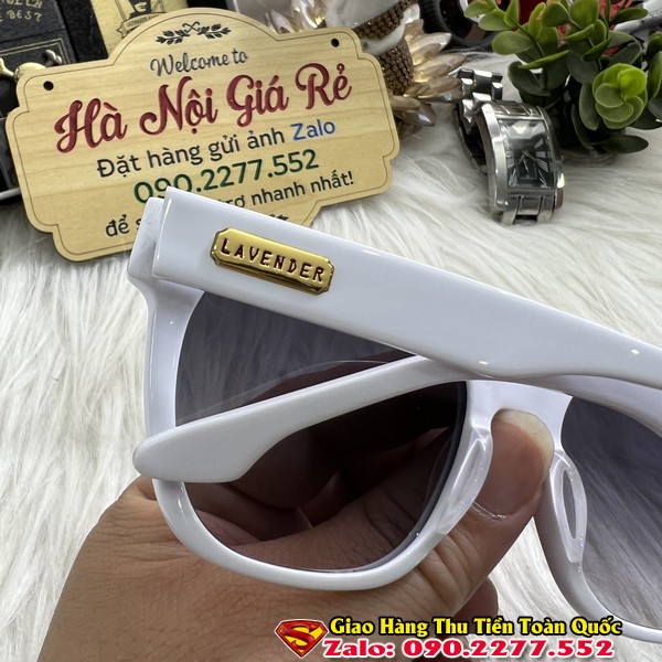 Kính Mát Lavender Chính Hãng - Kính Mát Nam - Kính Mát Nữ