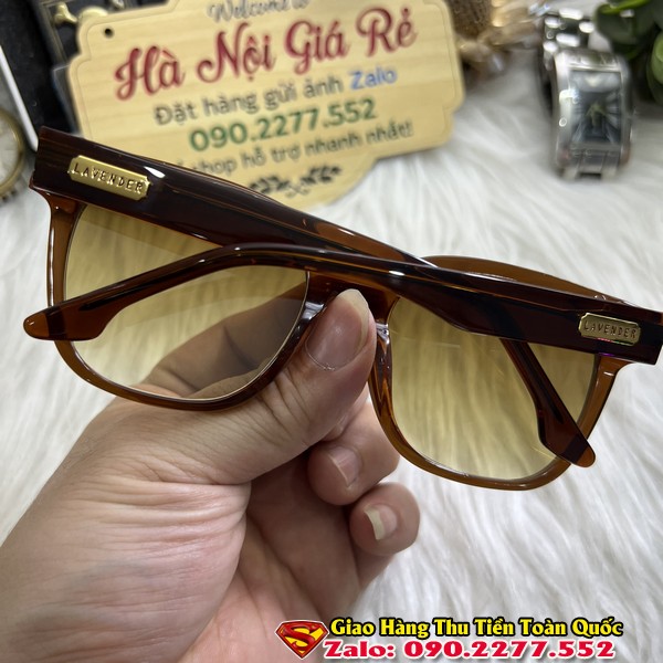 Kính Mát Lavender Chính Hãng - Kính Mát Nam - Kính Mát Nữ