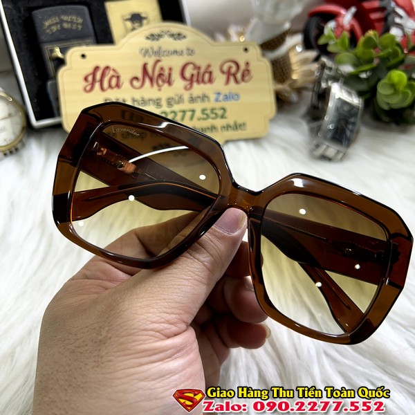 Kính Mát Nữ Lavender Chính Hãng - Kính Râm Nữ