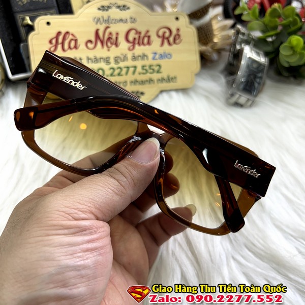 Kính Mát Nữ Lavender Chính Hãng - Kính Râm Nữ