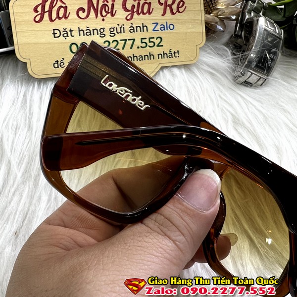 Kính Mát Nữ Lavender Chính Hãng - Kính Râm Nữ