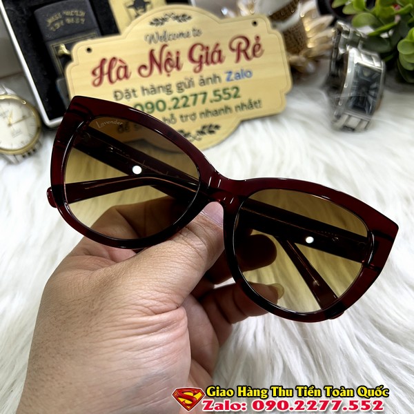 Kính Mát Nữ Lavender Chính Hãng - Kính Râm Nữ