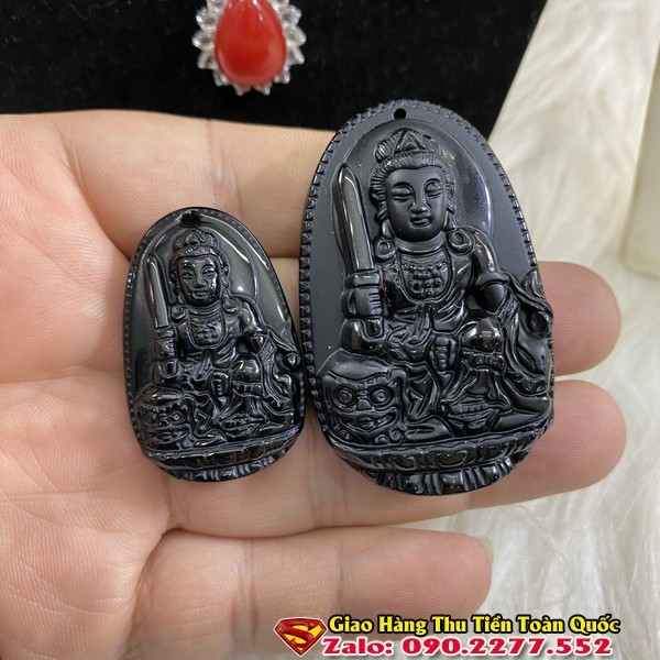 Phật Bản Mệnh Văn Thù Bồ Tát - Phật Bản Mệnh Tuổi Mão