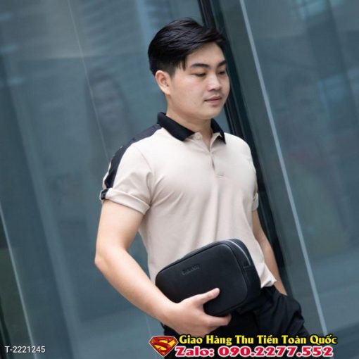 Túi Đeo Chéo - Túi Da Thật