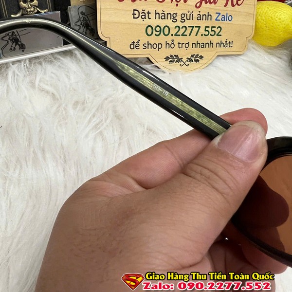 Kính Râm Nhật Bãi - Kính Mát Nam