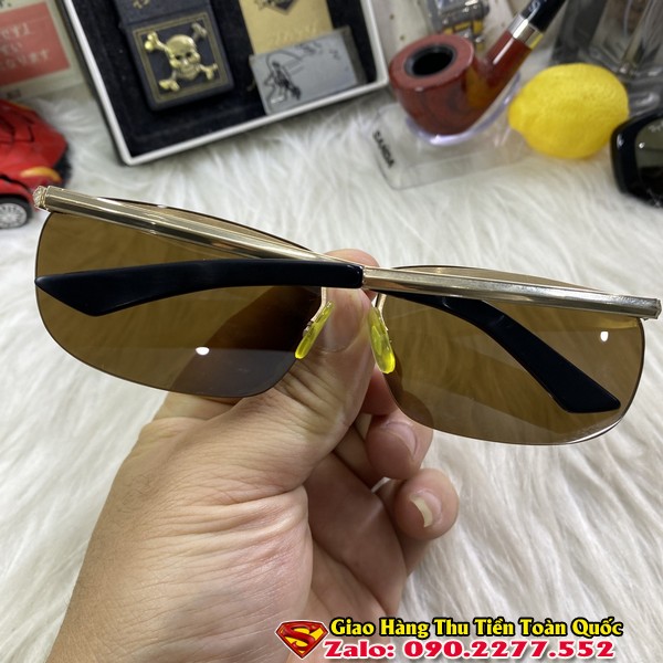 Kính Solex Sống - Kính Mắt Nam Đẹp