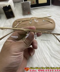 Gọng Kính Cận Titan Siêu Nhẹ - Gọng Kính Đẹp