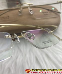 Gọng Kính Cận Titan Siêu Nhẹ - Gọng Kính Đẹp