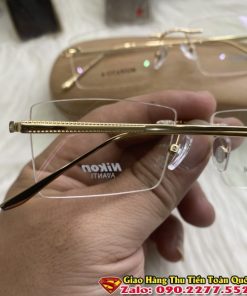 Gọng Kính Cận Titan Siêu Nhẹ - Gọng Kính Đẹp